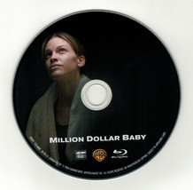 Million Dollar Baby (Blu-ray disc) 2004 - Hilary Swank, Clint Eastwood - £5.40 GBP