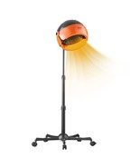 VEVOR Ionic Hooded Dryer, 1875W Professional Bonnet Hair Dryer, Sit Unde... - $2,704.76 MXN