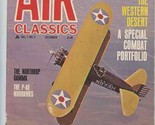 Air Classics December 1970 Thomas Morse&#39;s Forgotten Fighters - $11.88