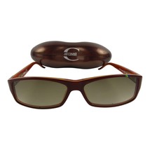 Just Cavalli Sunglasses J183 Col.152 52/13/135 Amber Sunglasses w Case - $28.04