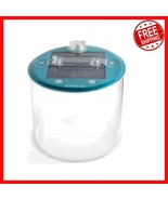 Compact Luci Solar Lantern: Waterproof &amp; Collapsible for Outdoor Adventures - $947.70 MXN