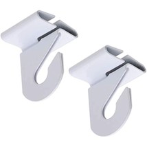 National Hardware 249-664 2Pk White Suspended Ce N249-664 - $17.86