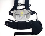Lillebaby Complete Airflow Baby Carrier Black / Grey  - £30.95 GBP
