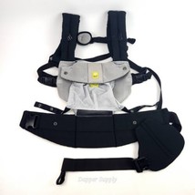 Lillebaby Complete Airflow Baby Carrier Black / Grey  - $38.60