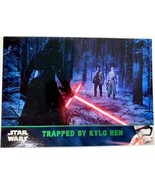 2016 Star Wars The Force Awakens Series 2 Green Trapped by Kylo Ren Card... - £3.05 GBP