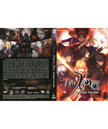 DVD ~ FATE  ZERO Season 1 + 2 ( Episode 1 - 25 End ) ~ English Version  - $29.99