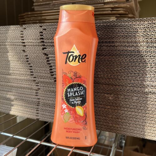 Tone Mango Splash Moisturizing Body Wash 18 fl oz new - $22.76