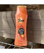 Tone Mango Splash Moisturizing Body Wash 18 fl oz new - £17.82 GBP