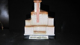 1968 Jim Beam The Broadmoor Hotel Decanter 50 Year Anniversary - 1918 To 1968 - £7.74 GBP