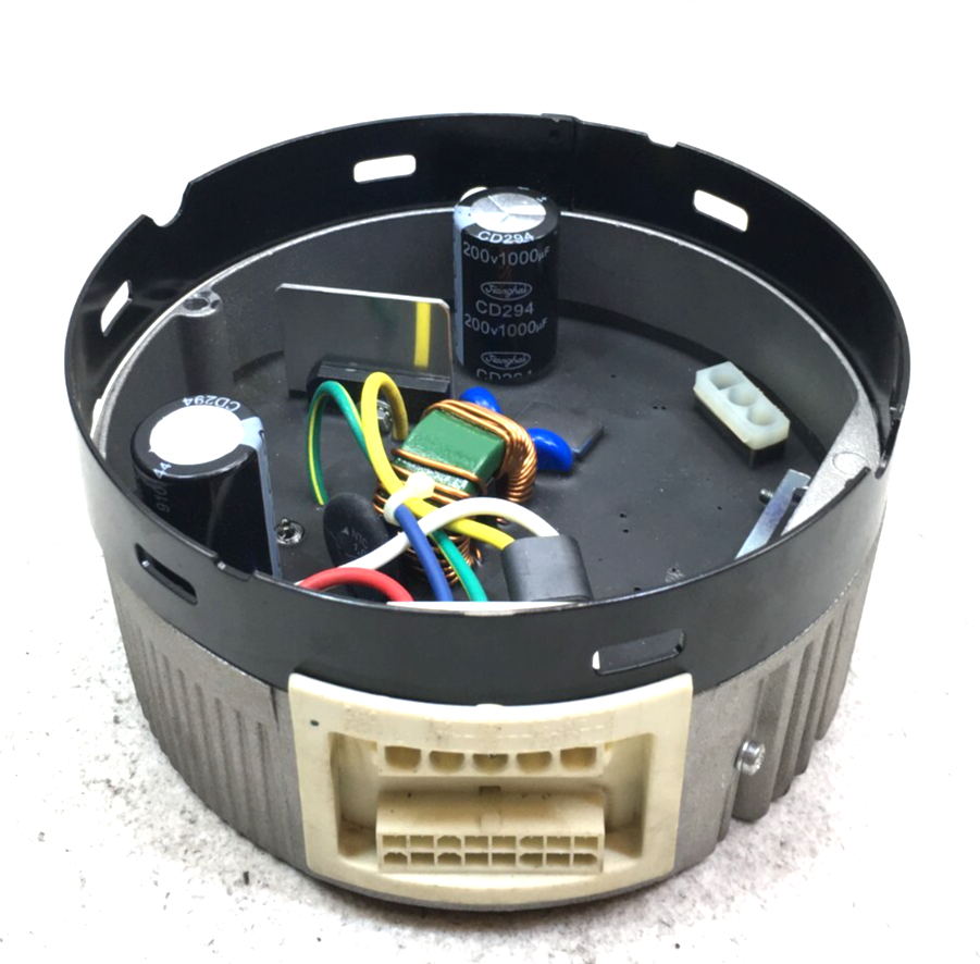 GENTEQ EON HD03 Module ONLY 1/2HP 120/240V CWLE used #W401B - $145.00