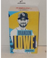 2021 Brandon Lowe Bobblehead SGA Tampa Bay Rays MLB Baseball Bobble head - $34.60