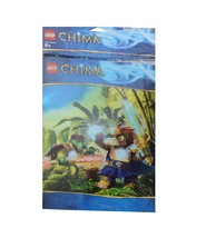 LEGO - LEGENDS OF CHIMA - Speedorz Game Cards Binder Folder - $14.95
