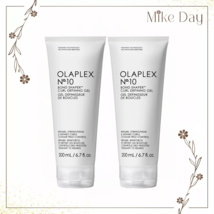 Olaplex No 10 Bond Shaper Curl Defining Gel 6.7 oz x 2 , total 13.4 oz Brand New - $55.43