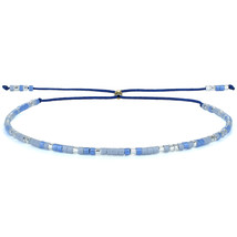 KELITCH Miyuki Beaded Women Bracelets Boho Handmade Classic Friendship Rope Warp - £8.63 GBP