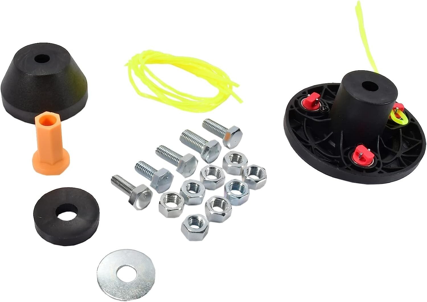 Pivotrim Universal Trimmer Head for DeWalt 20v 920 Honda HHT31S .080&quot;-.0... - $63.31
