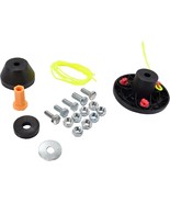 Pivotrim Universal Trimmer Head for DeWalt 20v 920 Honda HHT31S .080&quot;-.0... - $1,327.93 MXN