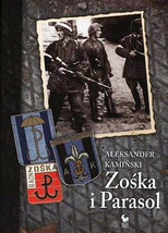 Aleksander Kaminski - Zoska i Parasol  NEW Hardcover - £39.54 GBP