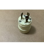 COMMERCIAL 30 AMP TWIST LOCK PLUG 125v  L5-30 - $19.80