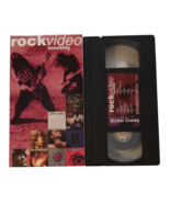 Rock Video Monthly May 1994 Heavy Metal Danzig Morbid Angel Rush Sleep S... - $4.99