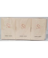 Lot of 12 Giorgio Armani Si Eau de Toilet Spray Vial .04oz / 1.2ml Each ... - $34.00