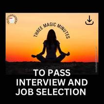 How To - Job Interview Spell for Job Selection Success - DIY - 64B Téléchargemen - $7.00