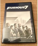Furious 7 (DVD, 2015).    - £15.72 GBP