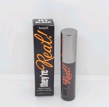 Benefit They're Real Mascara, Jet Black Travel Size .1 Oz image 3