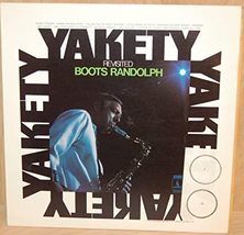Yakety Revisited [Vinyl] Boots Randolph - £2.64 GBP