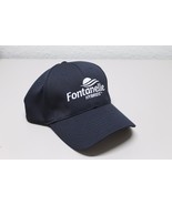 Trucker, Industrial, Baseball Cap, Hat Fontnelle Hybrids Black/Cream - $21.03