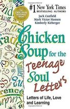 Chicken Soup for the Teenage Soul Letters [Paperback] Jack Canfield; Mar... - £7.17 GBP