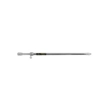 Dinsmores Telescopic Arrow Point Bank Stick - Silver, 12 Inch  - $7.00