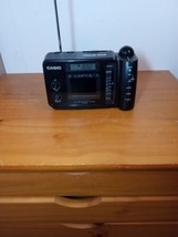 Casio Freedom Vision Portable TV &amp; Radio Unit AV-100 Works - £29.56 GBP