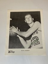 Vtg Kevin Loughry Baltimore Bullets Basketball Original Team Promo Photo... - $18.99