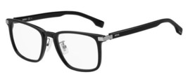 HUGO BOSS BOSS-1408/F Eyeglasses Eye Glasses BLACK 807 Authentic New 54m... - £170.48 GBP