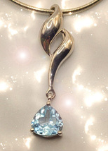 HAUNTED NECKLACE BE THE ENVY OF EVERYONE HIGHEST LIGHT COLLECT OOAK MAGICK  image 2