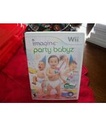 Imagine: Party Babyz (Wii, 2008) EUC - $36.49