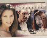 Buffy The Vampire Slayer Trading Card 2004 #42 Charisma Carpenter - £1.54 GBP