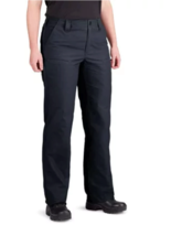 Propper Women's HLX Tactical Pant Blue LAPD Navy Size 24U 2XL NWT Poly Cotton - £25.09 GBP