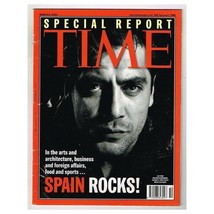 Time Magazine March 8 2004 mbox2214 Spain Rocks! - £3.05 GBP