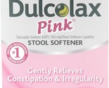 Dulcolax Pink Laxative Comfort (1-Bottle, 25 Softgels) - EXP 06/2024 - $11.99
