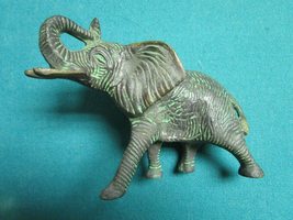 Chinese Elephant 4 X 6 Paperweight Figurine - $62.71
