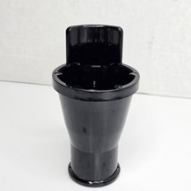 OMEGA Juicer 8003 8004 8005 8006 Replacement Nut Butter Cone Blank Black - £19.46 GBP