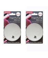 Makeup Mirror 20x Magnification 2Pk - $4.64