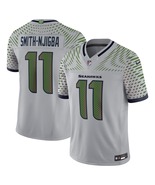 New Jaxson Smith-Njigba JSN Seahawks Rivalries F.U.S.E Wolf Gray - $49.00