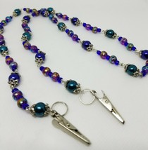 Beaded mask lanyard - $13.86