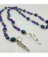 Beaded mask lanyard - $13.86