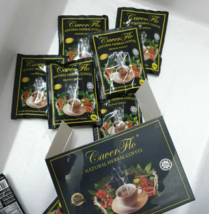 100% Original (2 Boxes) 25g Herbal Coffee 10 sachets Exp Date 2026 FREE SHIPPING - £91.84 GBP