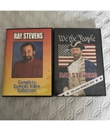 Ray Stevens Complete Comedy Video Collection &amp; We The People Lot DVD - $33.83 CAD