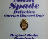 Sam Spade Detective (Original Radio Broadcast) [Vinyl] - $12.99