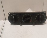 Temperature Control Front Dash Fits 02-06 EXPLORER 367375 - $39.60